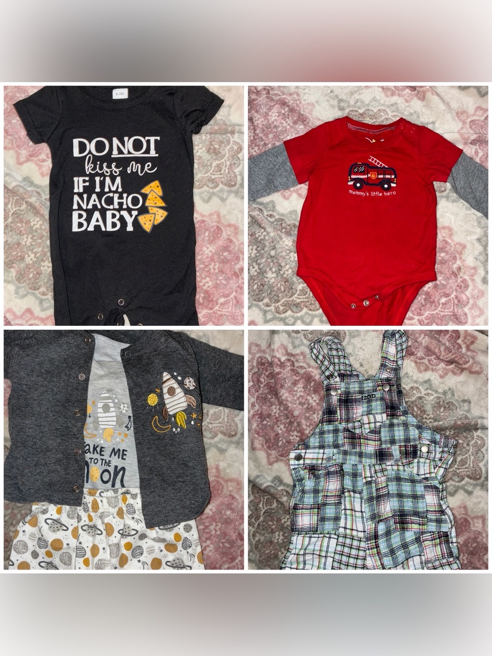 Fall/winter clothing bundle! - Picture 2 of 4